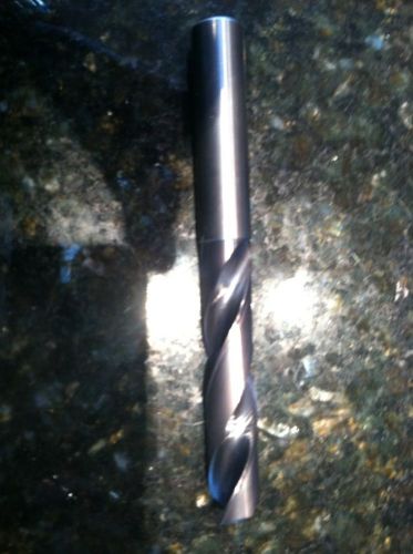 15.6 MM Mitsubish Solid Carbide Drill With Thru Coolant