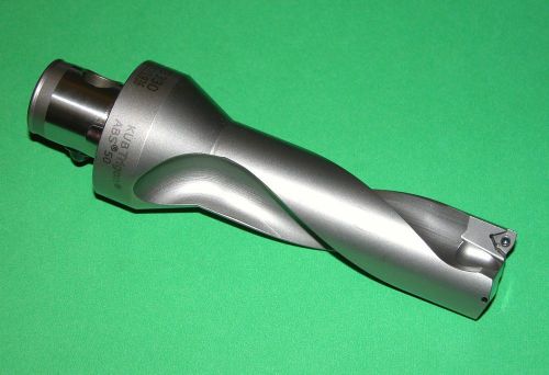 New komet 1.312&#034; kub trigon abs 50 indexable drill 3xd (v30 73330) for sale