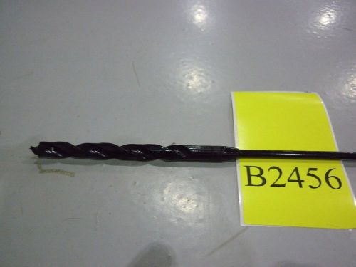 Flexible shaft drill bit, better bit by brock bb-0021, 3/8&#034; x 72&#034; combo (nos for sale