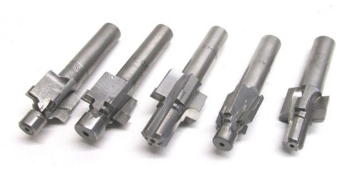 5 CARBIDE-TIPPED PORTING TOOLS