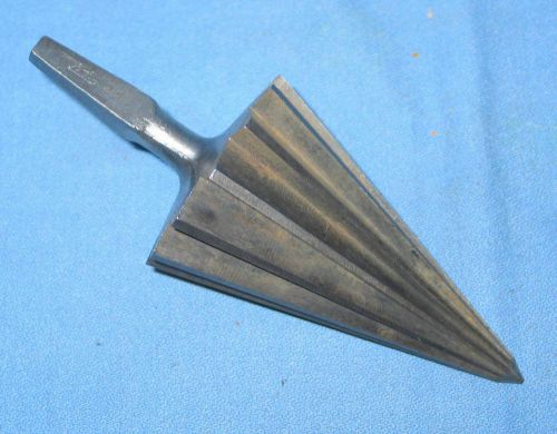 Gtd greenfield tap &amp; die burring reamer 1/4&#034;-2&#034; machinist tool - free shipping for sale