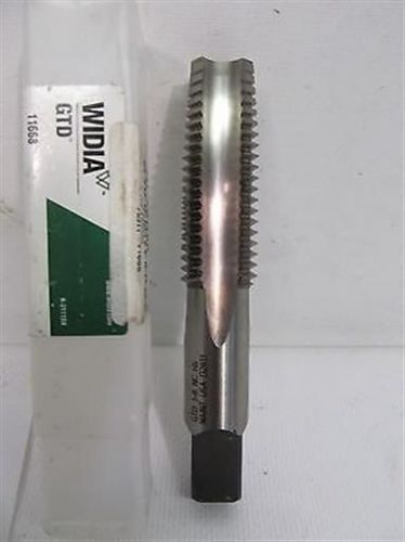 Widia / greenfield tap &amp; die, 11668, 1&#034;-8 nc, taper hss hand tap for sale