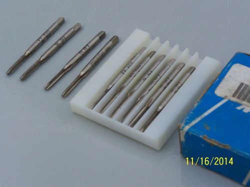 10 NEW TRW GREENFIELD 4 - 48 NF GH2 HS USA A3 PLUG TAPS