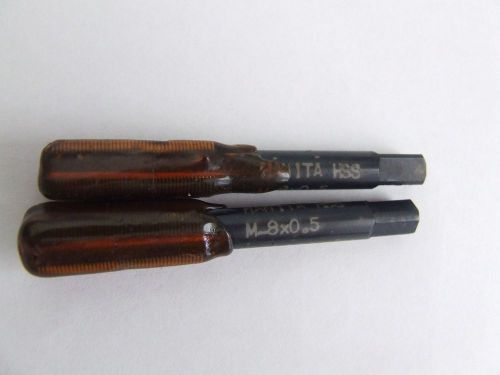 M8x0.5 gun  new hanita tap  taper m8 for sale