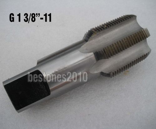 Lot 1pcs HSS 55 Degree Pipe Taps G1 3/8&#034;-11 TPI Tap Threading Tools Cheaper