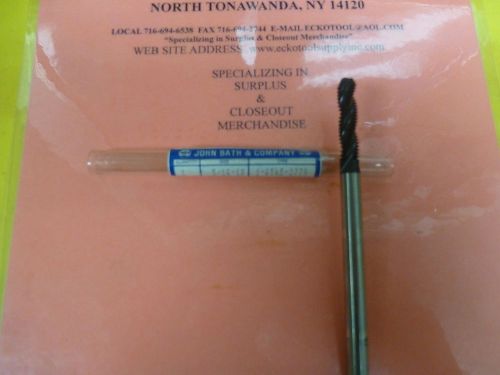 Pulley tap 5/16-18x5&#034; overall high speed spiral flute bottom blox new usa $12.80 for sale