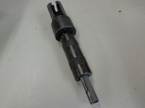 SUNNEN HONE MANDREL K20-619AS 7K WITH ADAPTOR &amp; TRUING SLEEVE   STK 1307