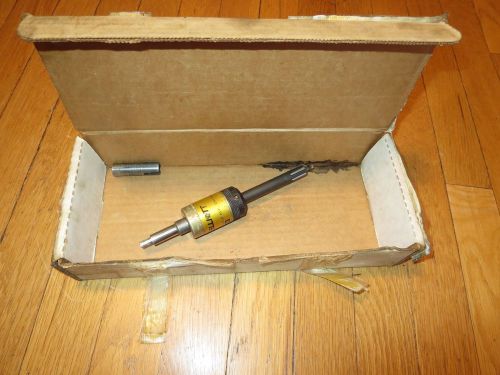 Deal! elliott roller burnishing tool - 4300-.421-2b-r - 2.6&#034; long shaft for sale