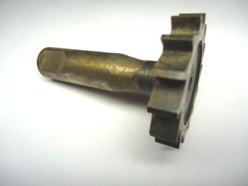 National tool co. 1/4&#034; x 1-25/64&#034; woodruff key cutter no. 811 for sale
