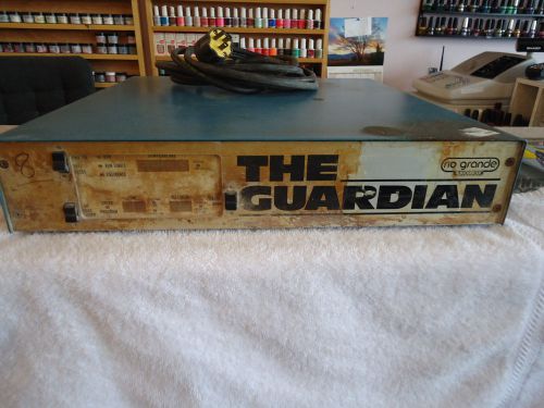 Rio grande kiln controller, the guardian for sale