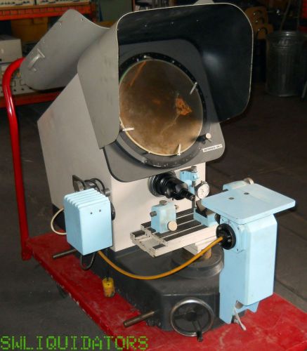 Mitutoyo optical profiler fh-350 with extras for sale