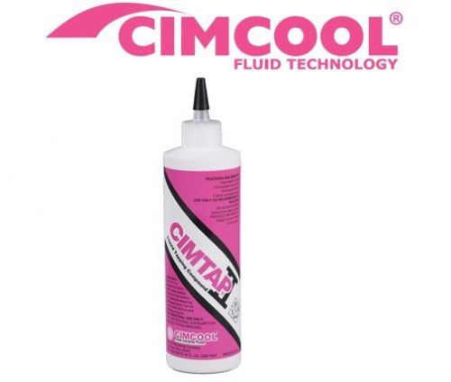 Cimcool CimTap II  Pink Fluid - 16 oz