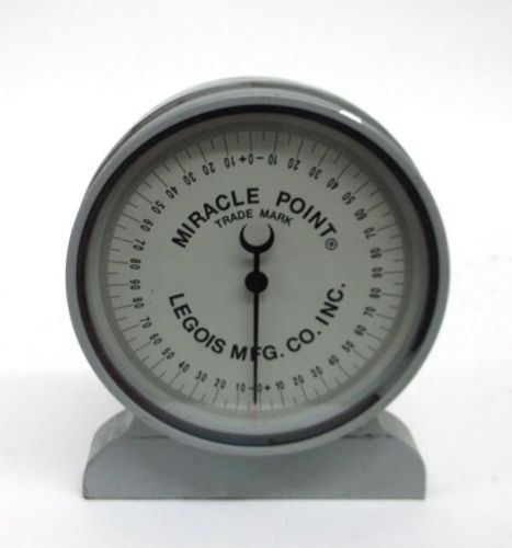 Legois miracle point flat base magnetic protractor for sale