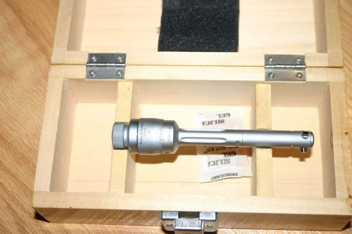 Brown &amp; shapre mechanical inside micrometers .5&#034;-.6&#034;, 0.0002&#034; for sale