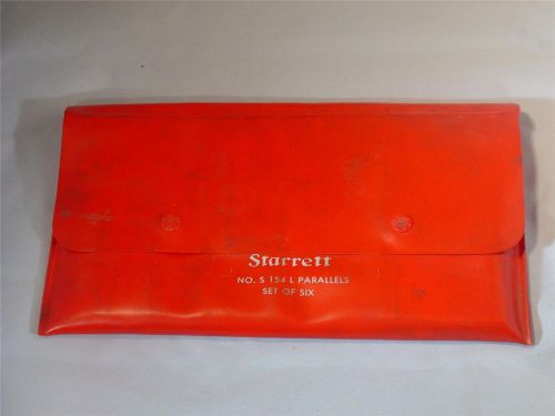 parallels starrett No. S 154L