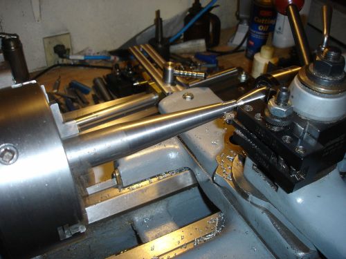 Taper Attachment for 9&#034; South Bend Lathe Complete Video on How to Build