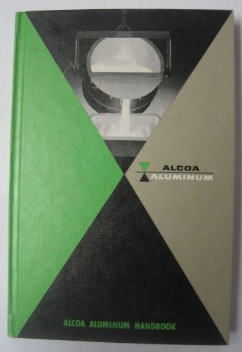 1962 Alcoa Aluminum Handbook