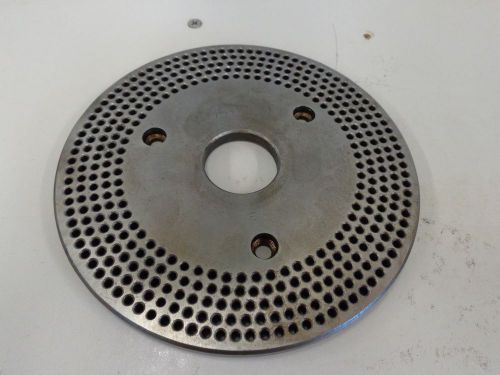 DIVIDING PLATE FOR DIVIDING HEAD E 61, 71, 77, 83, 91 DIV.