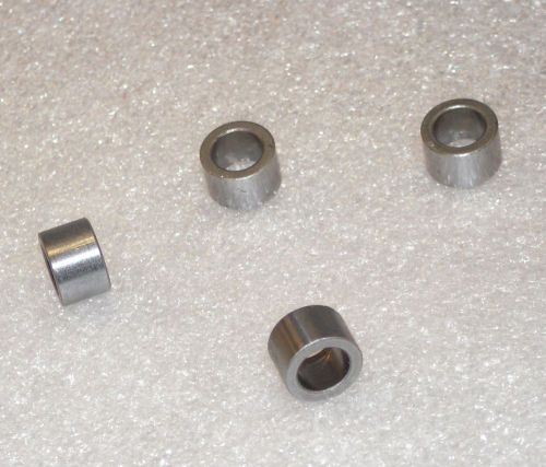 Set of 10 x  PM Bushings M8 x 12mm x 8mm alloy bush bearing