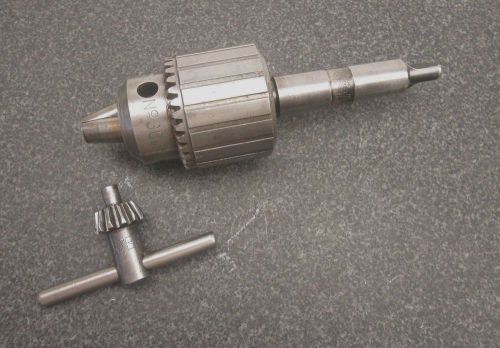 Jacobs No.36 Heavy Duty Drill Chuck With no 3 Mt shank