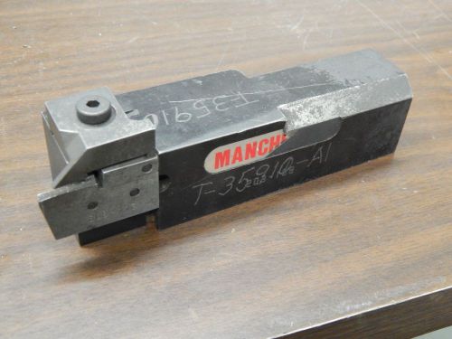 Manchester 1.5&#034; Square Shank Lathe Grooving Cut Off Tool 203-108
