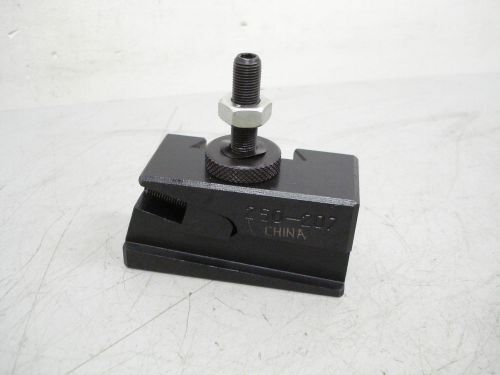 250-207 BXA 7 10 to 15 Universal Parting Blade Tool Post Holder (30D)