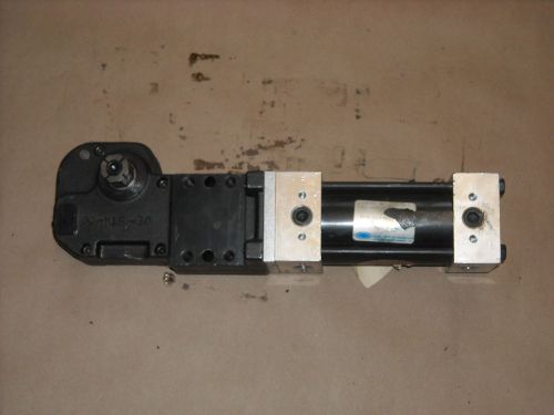 De-sta-co 993al-aca033-135-97-r1000-c100 pneumatic clamp, no arm or sensor, used for sale
