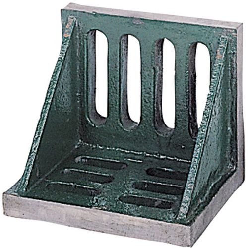 TTC Webbed End Slotted Angle Plate - DIMENSIONS (Inch): 6&#034; x 5&#034; x 4-1/2&#034;