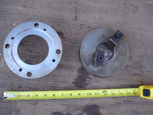 Machinist fixtures lot of 2 fixtures or tooling for sale