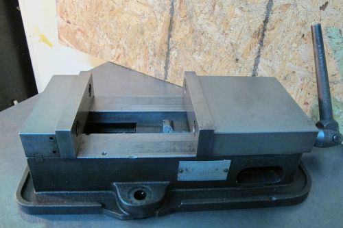 Kurt 6&#034; vise  d60 anglock d-series    &#034;made in u.s.a.&#034; for sale
