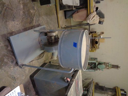 Delta dust collector (#10) for sale