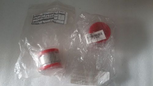 TEE NW40-.25&#039;&#039; NPT SS LOT OF 2