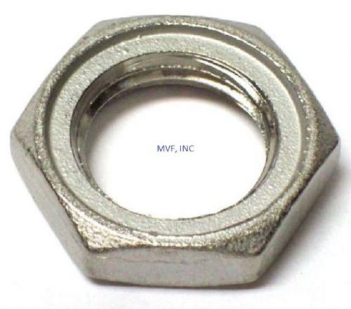 3/8&#034; npt lock nut cast 316 stainless steel with o-ring groove brewing ln202 for sale