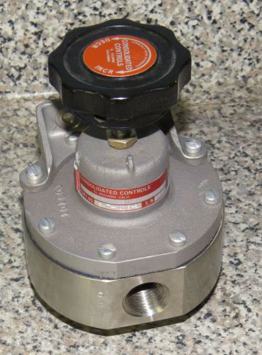 ++  consolidated controls p/n 1347-1016-sn pressure regulator for sale