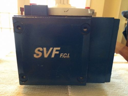 SVF fci Acuator HD-60
