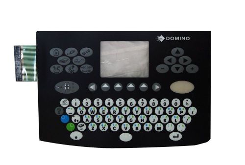 Domino #36675    A Series Membrane Keyboard