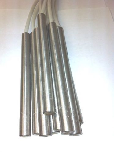 Cartridge Heater 1/2&#034;diameter x 6&#034;long,230volt 500w with internal thermocouples