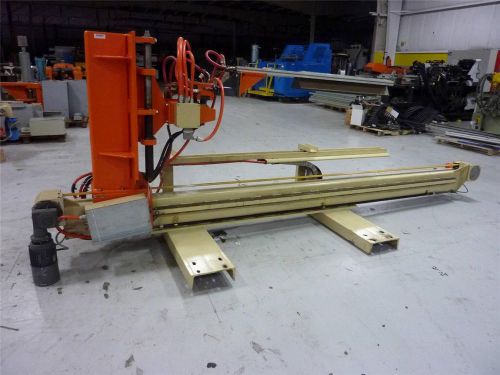 Blow Molding Take Out Unit #56897