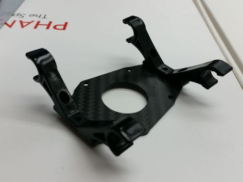 Carbon Fiber H3-3D Brushless Gimbal Adapter Board f xaircraft x650 Tarot 680 DJI