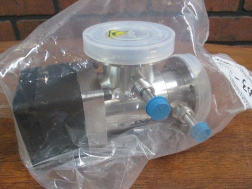 NEW VAT HIGH VACUUM RIGHT ANGLE VALVE 28432-GE11-CAN1/0007