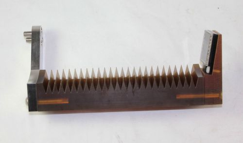 Scp, comb for gripper, p/n 49505722 for sale