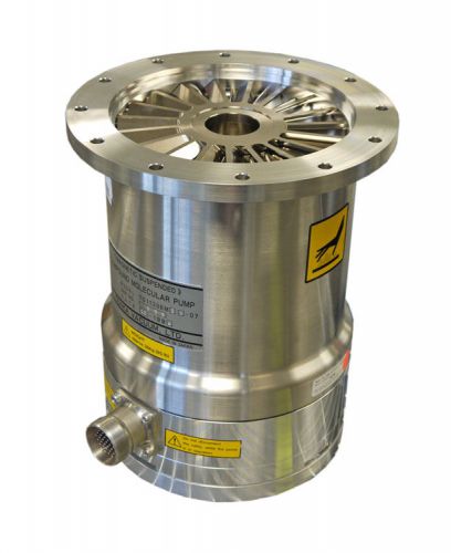 Osaka Vacuum TG1133EM-BW-07 Compound Molecular Turbo Pump Magnetically Suspended