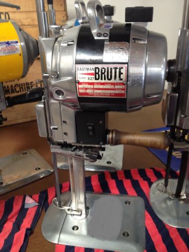 Eastman 8&#034; Brute Cutting Machine