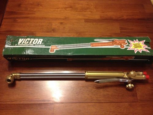 Victor cutting torch st1000fc for sale