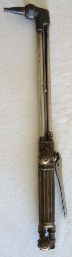 Victor Vintage Oxy Acetyline 18&#034; Cutting Torch