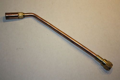 Victor 8-mfa-1 multiflame rosebud heating tip for 100, 100c, or 100fc torch for sale