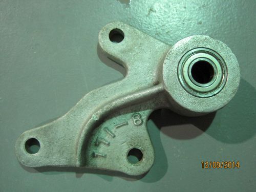 H&amp;m beveling machine model no.1 single bearing bracket 17l -8 for sale