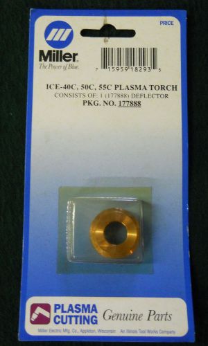 Miller plasma torch deflector for sale