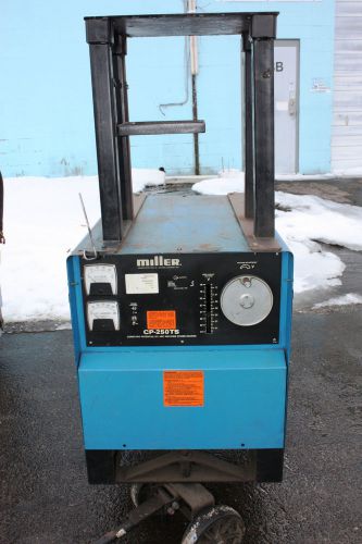 Miller cp250ts welding power supply for sale