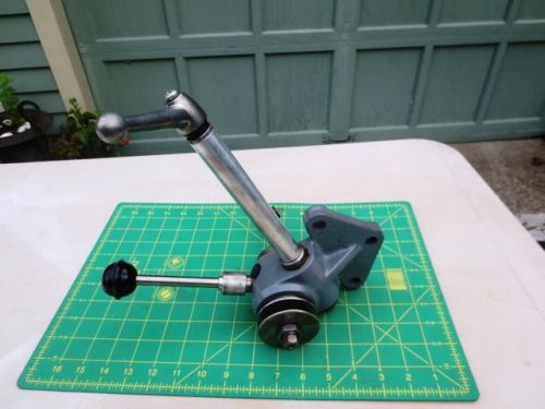 Delta / rockwell shaper arbor assembly, bearing , height adjuster lever, housing for sale